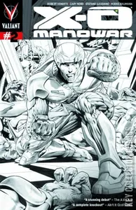 X-O Manowar #2