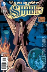 Variant Cover for The Shade #12
