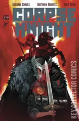 Cover for Corpse Knight #1