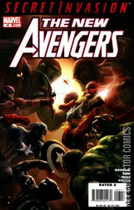 New Avengers #43