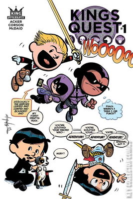 Kings Quest