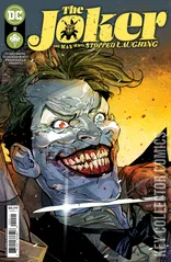 Cover for Joker: The Man Who Stopped Laughing #2