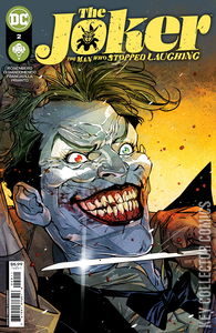 Joker: The Man Who Stopped Laughing #2