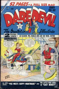 Daredevil Comics #62