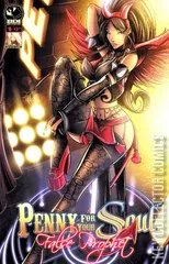 Cover for Penny For Your Soul: False Prophet #6