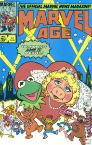 Marvel Age #17