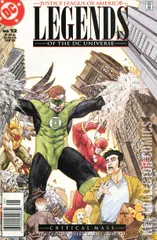 Variant Cover for Legends of the DC Universe #12