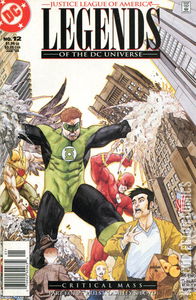 Legends of the DC Universe #12