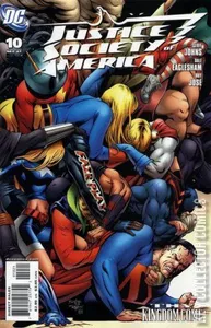 Justice Society of America #10