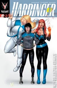 Harbinger #23