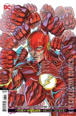 Variant Cover for Flash #83