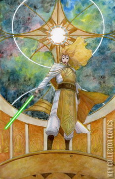 Variant Cover for Star Wars: The High Republic #4