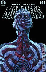 Mark Spears: Monsters #11