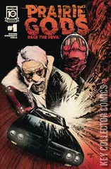 Cover for Prairie Gods #1