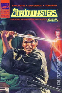Shadowmasters #2