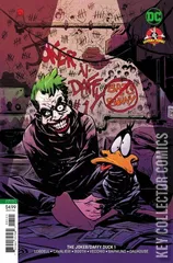 Cover for Joker / Daffy Duck Special #1