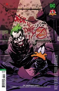 Joker / Daffy Duck Special #1