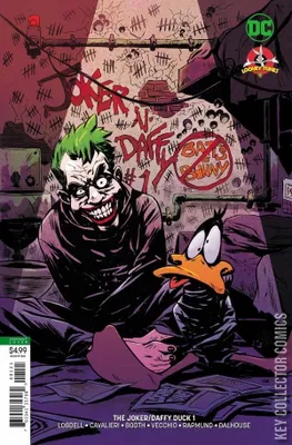 Joker / Daffy Duck Special