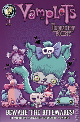Vamplets: Beware the Bitmares