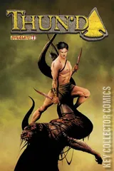 Cover for Thun'da #1