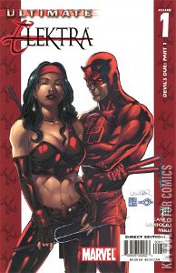 Ultimate Elektra #1