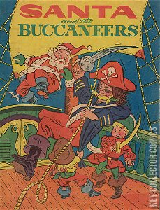 Santa & the Buccaneers #0