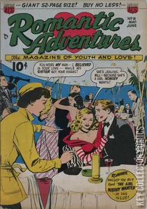 Romantic Adventures #8