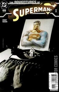 Adventures of Superman #616