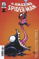 Variant Cover for Amazing Spider-Man #67