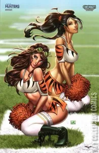 Grimm Fairy Tales Presents: Hunters - The Shadowlands #4