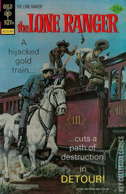 The Lone Ranger