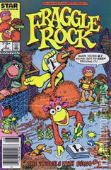Variant Cover for Fraggle Rock #2