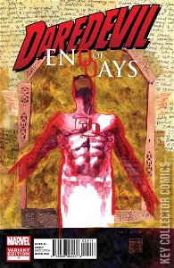 Daredevil: End of Days #1 