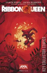 Cover for The Ribbon Queen #7