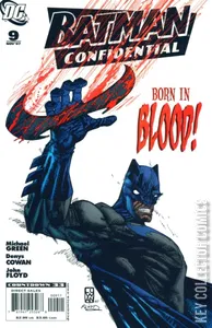 Batman Confidential #9