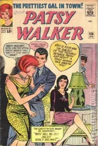 Patsy Walker #120