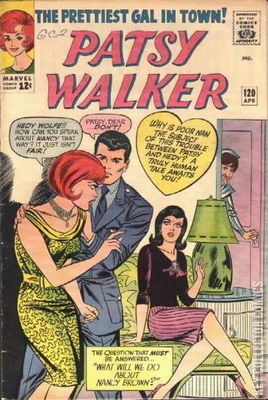 Patsy Walker