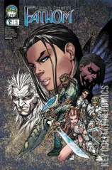 Cover for Fathom #2