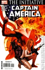 Cover for Captain America #29