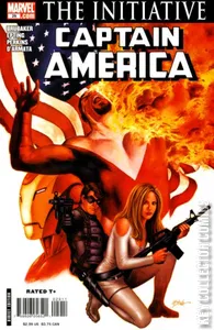 Captain America #29
