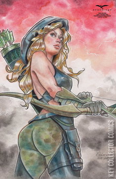 Variant Cover for Grimm Spotlight: Cinderella vs. Zombies #1