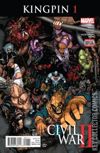 Civil War II: Kingpin #1