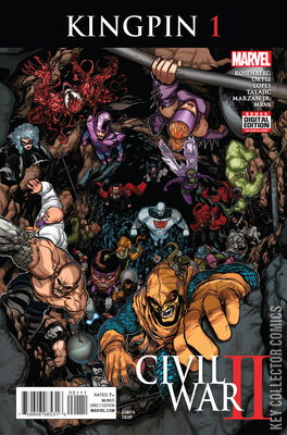 Civil War II: Kingpin