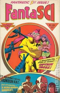 Fantasci #1