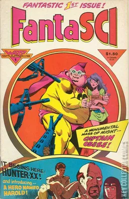 Fantasci