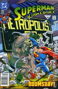 Action Comics #684