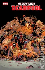 Cover for Wade Wilson: Deadpool #6