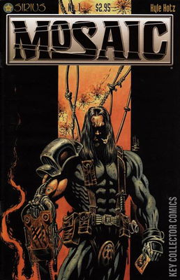 Mosaic: Hell City Ripper