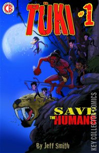 Tuki: Save the Humans