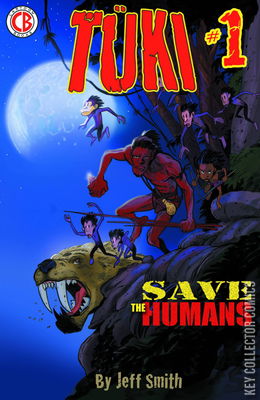 Tuki: Save the Humans